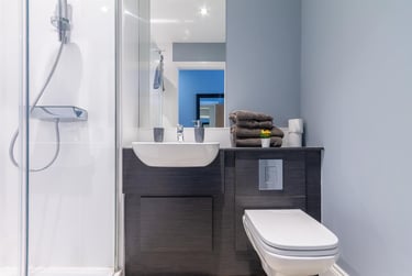 1 bed studio, The Bruce Building, Denton, Newcastle, NE17RY - Image 7